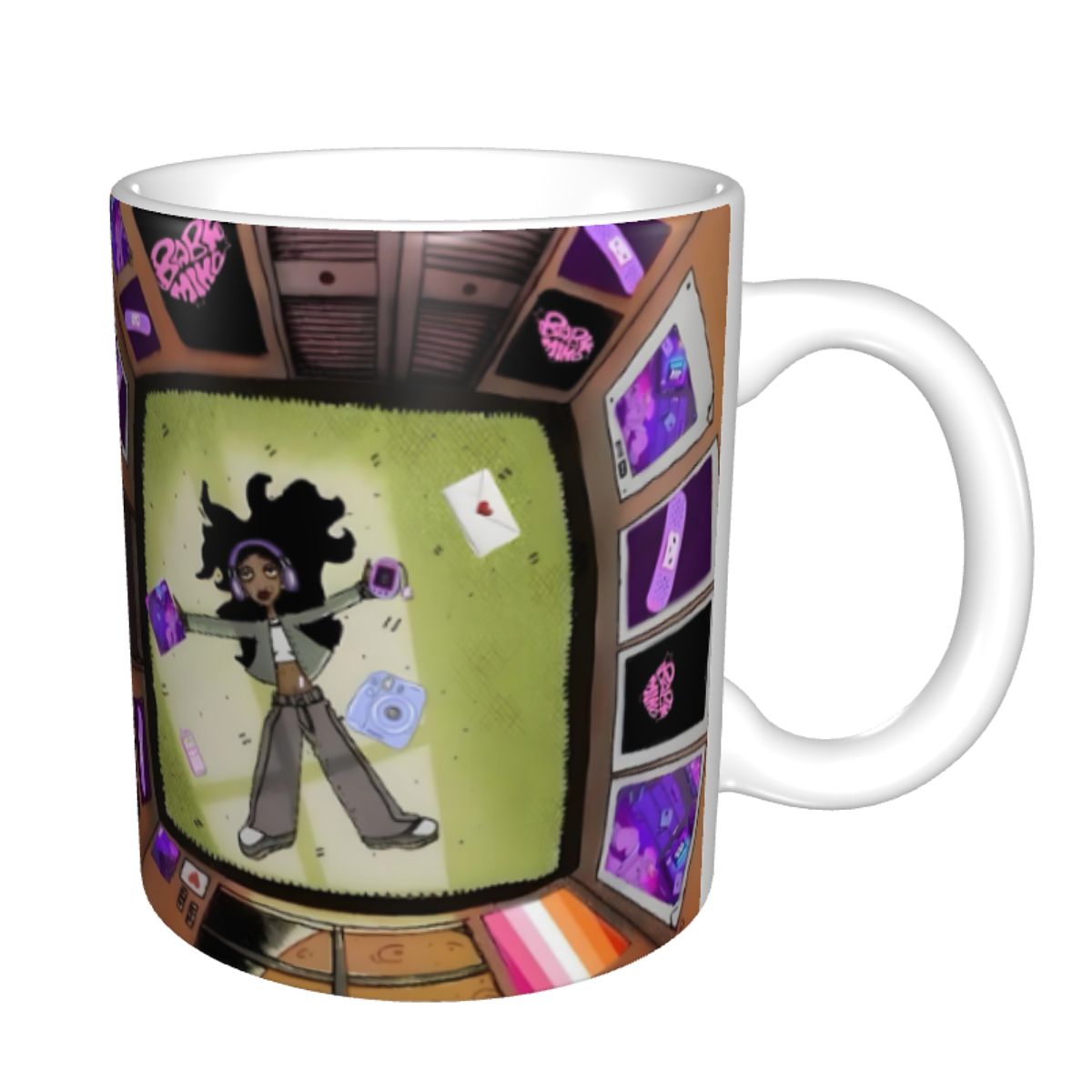 Customized Singer Y-young Miko - đánh giá và giá Young Tea Coffee