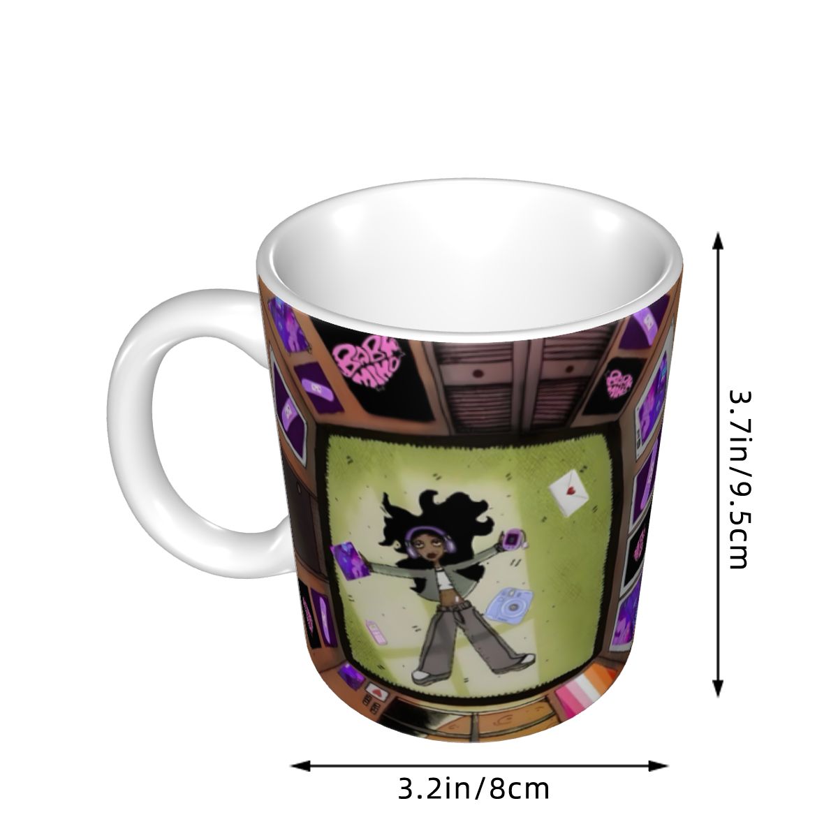 Customized Singer Y-young Miko - đánh giá và giá Young Tea Coffee