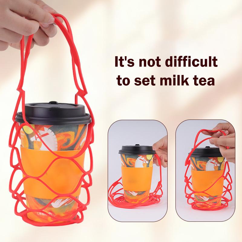 Soft Silicone Drink Sleeve Reu - đánh giá và giá Coffee Tea Bags