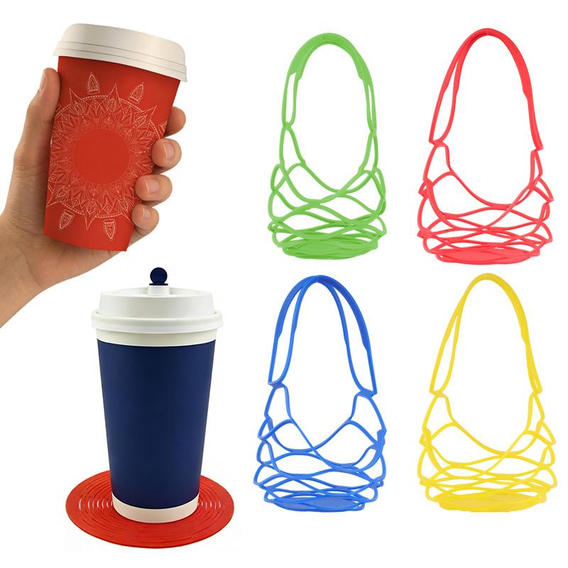 Soft Silicone Drink Sleeve Reu - đánh giá và giá Coffee Tea Bags