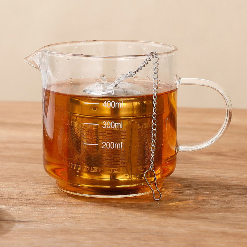 Stainless Steel Tea Infuser Te - đánh giá và giá Coffee Tea Leaf
