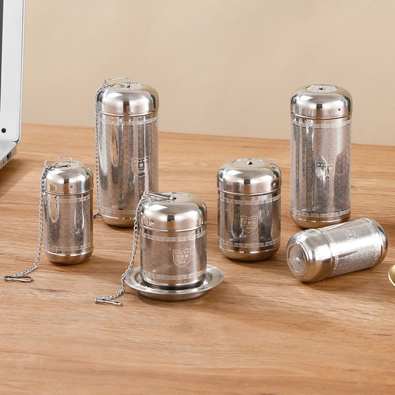 Stainless Steel Tea Infuser Te - đánh giá và giá Coffee Tea Leaf