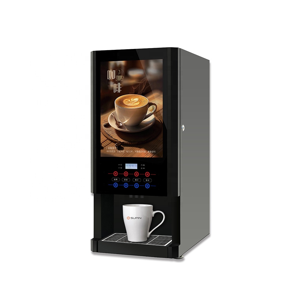 SUPIN Office Use Milk and Tea  - đánh giá và giá Coffee Tea Vending Machine For Office