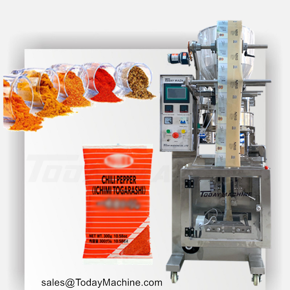 Vertical Granule Filling Packa - đánh giá và giá Coffee Tea Bags
