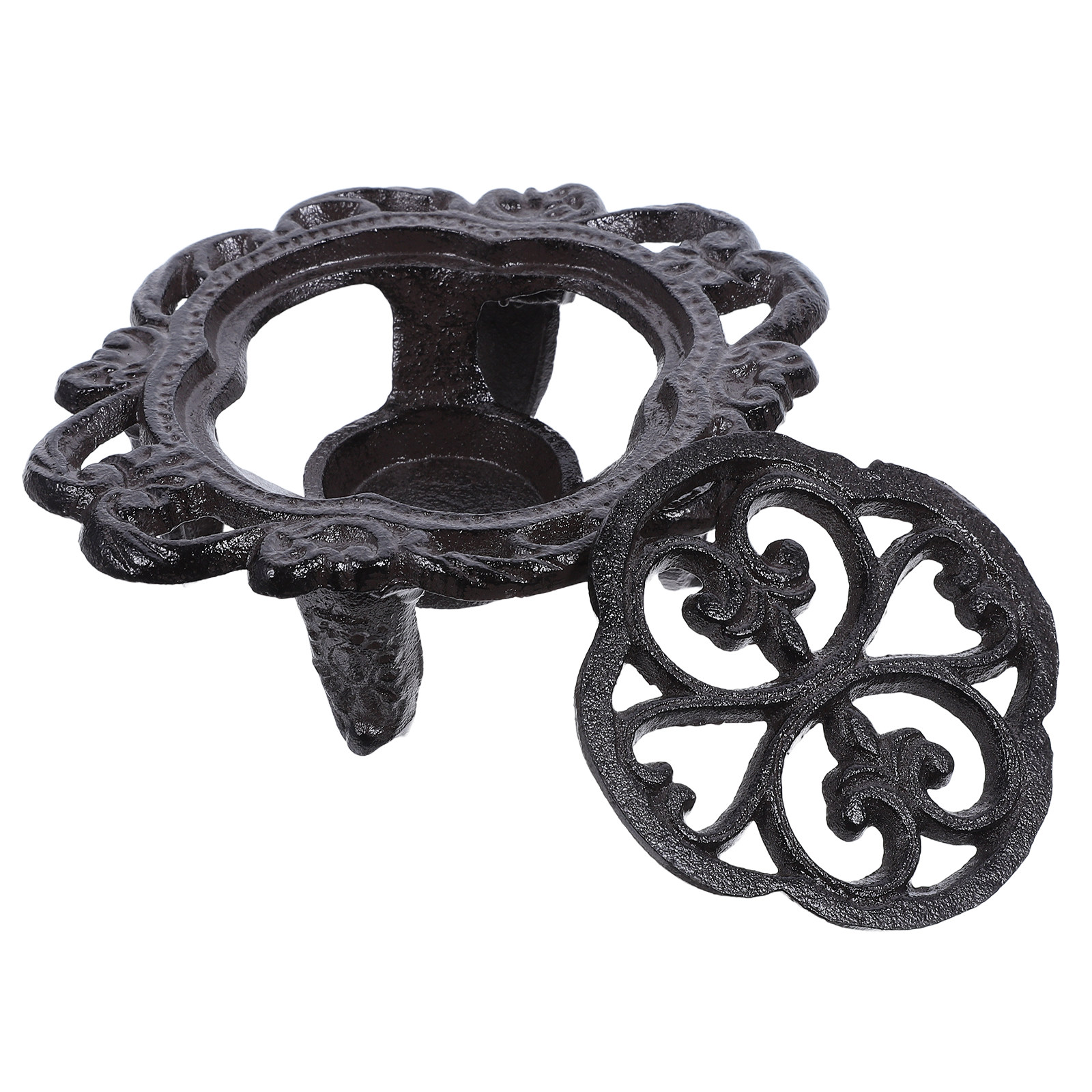 Cast Iron Teapot Warmer 6 Inch - đánh giá và giá Coffee Tea Pot