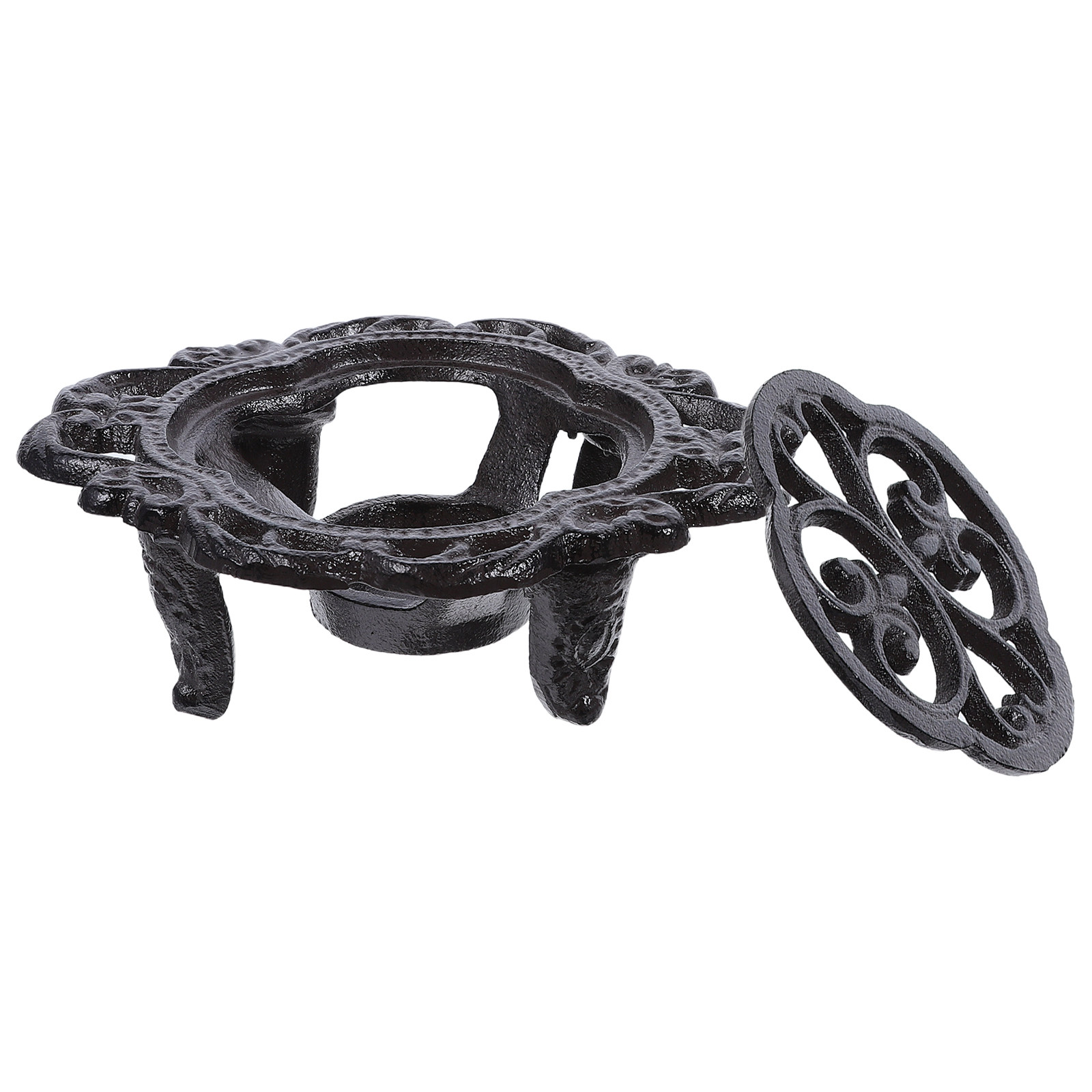 Cast Iron Teapot Warmer 6 Inch - đánh giá và giá Coffee Tea Pot
