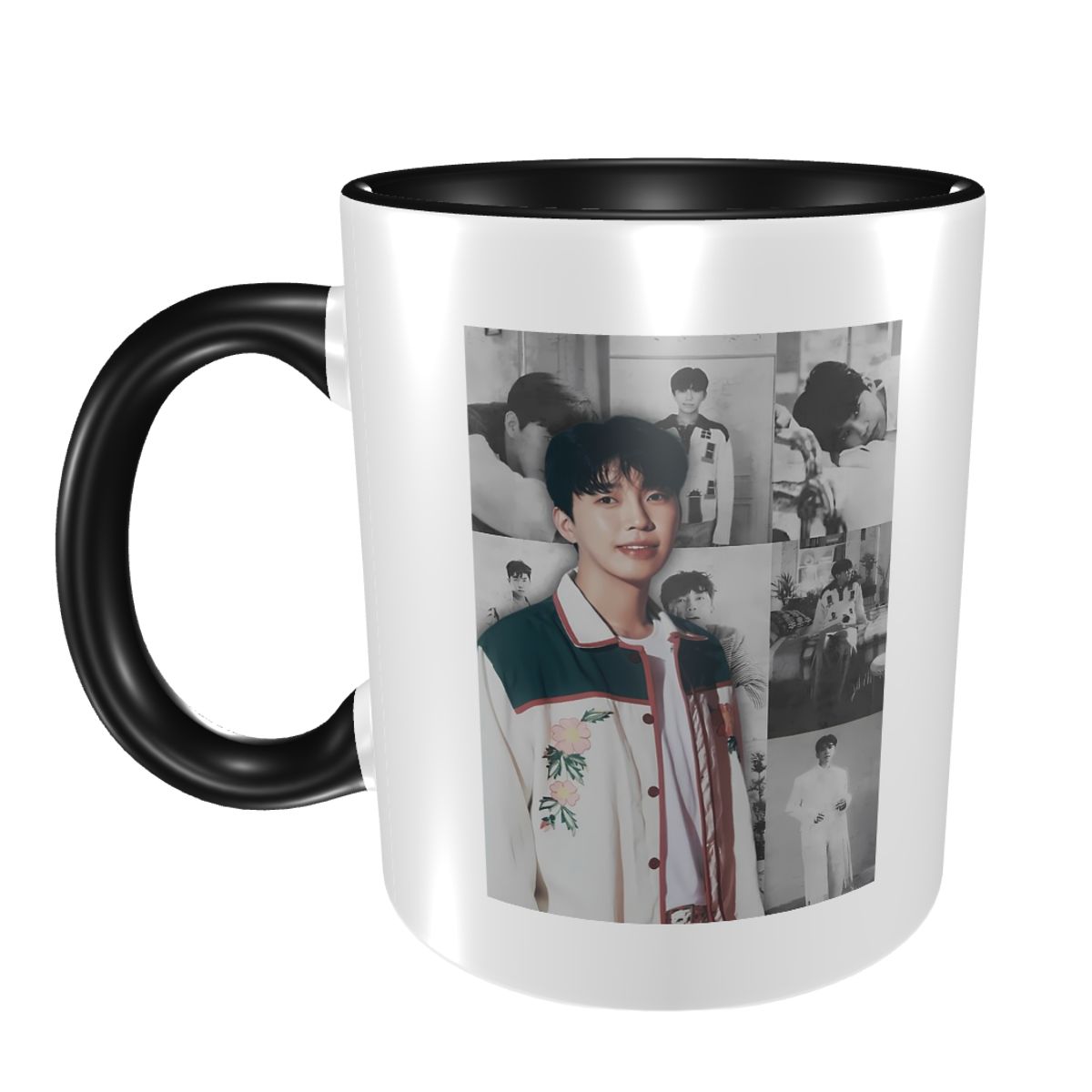 Lim Young Woong Collage Mug Fu - đánh giá và giá Young Tea Coffee