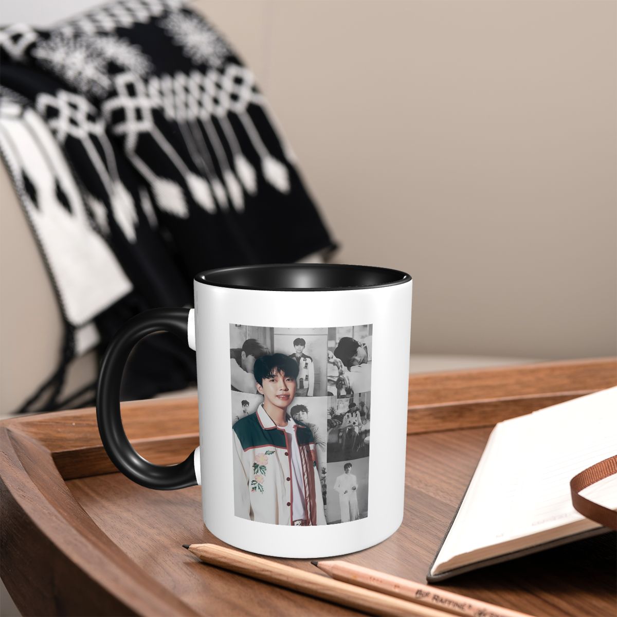 Lim Young Woong Collage Mug Fu - đánh giá và giá Young Tea Coffee