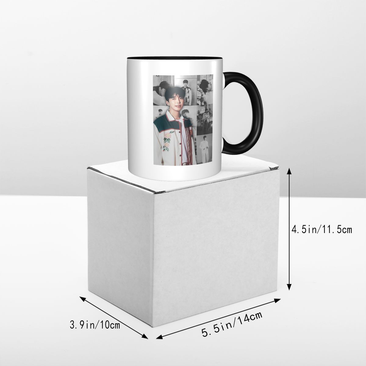 Lim Young Woong Collage Mug Fu - đánh giá và giá Young Tea Coffee