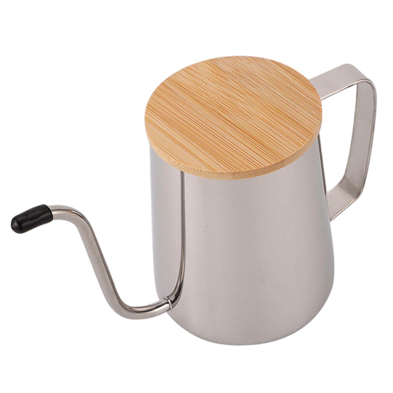 Pour over Kettle Camping Coffe - đánh giá và giá Coffee Tea Pot
