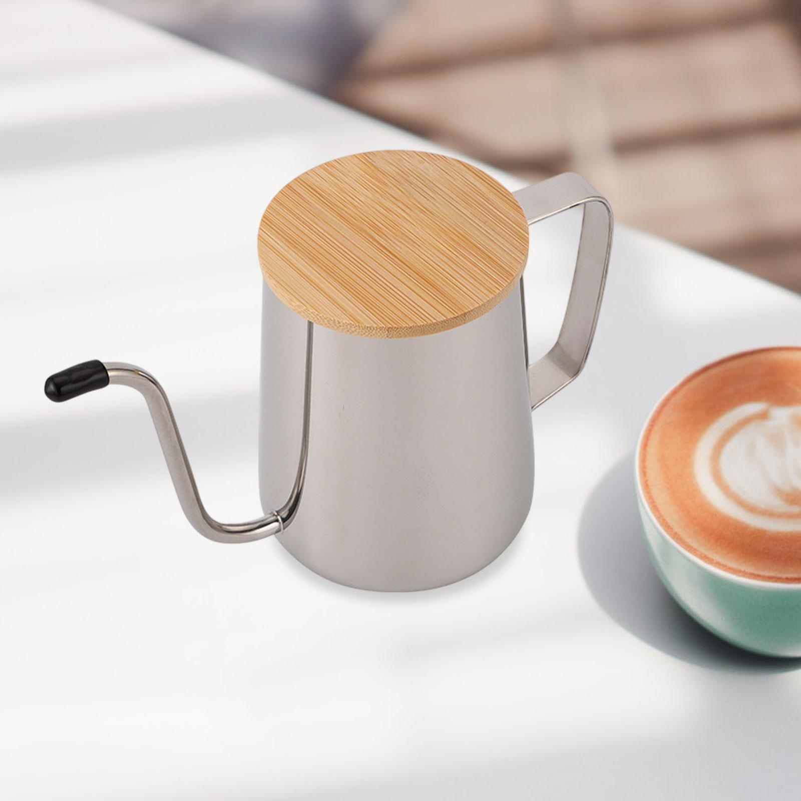 Pour over Kettle Camping Coffe - đánh giá và giá Coffee Tea Pot