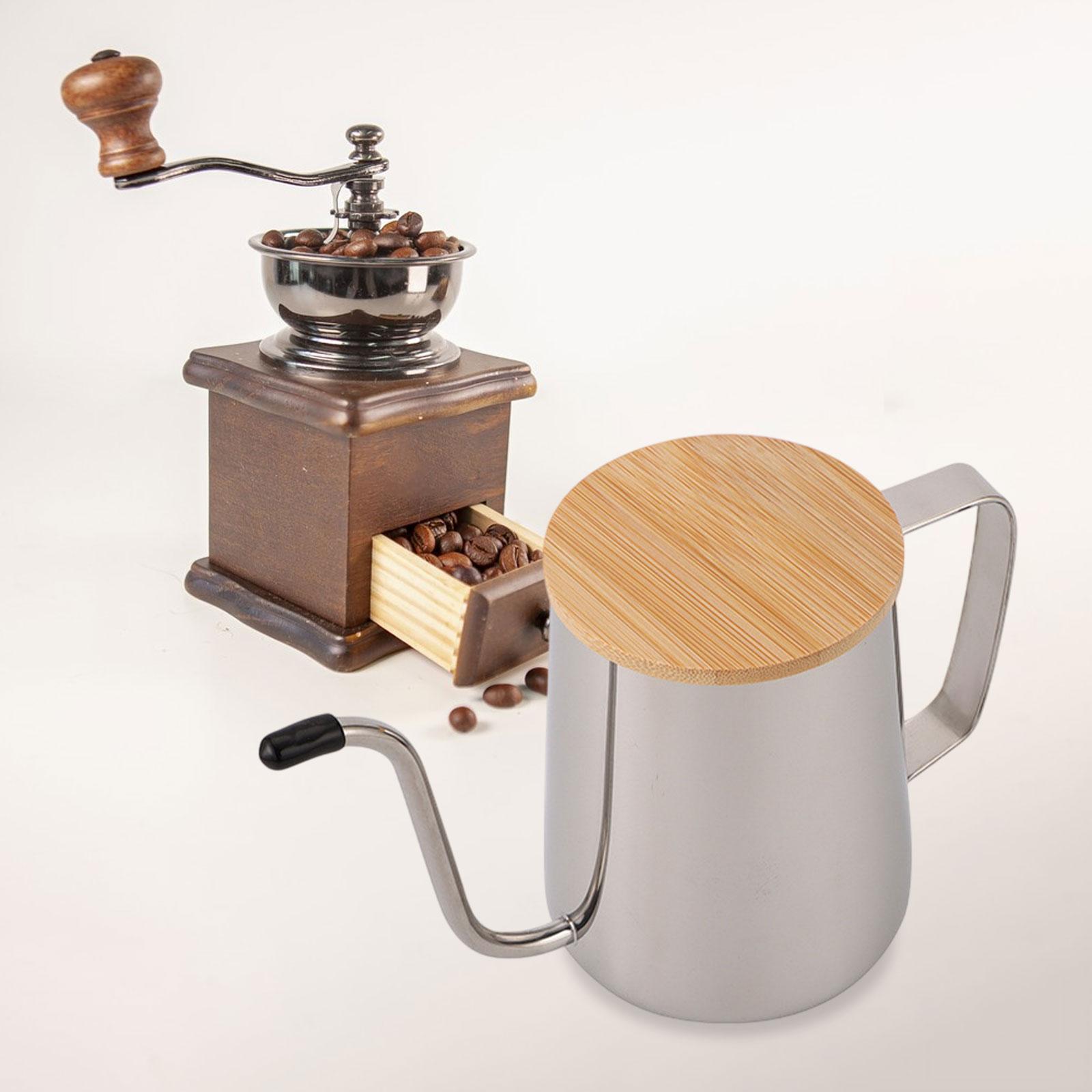 Pour over Kettle Camping Coffe - đánh giá và giá Coffee Tea Pot
