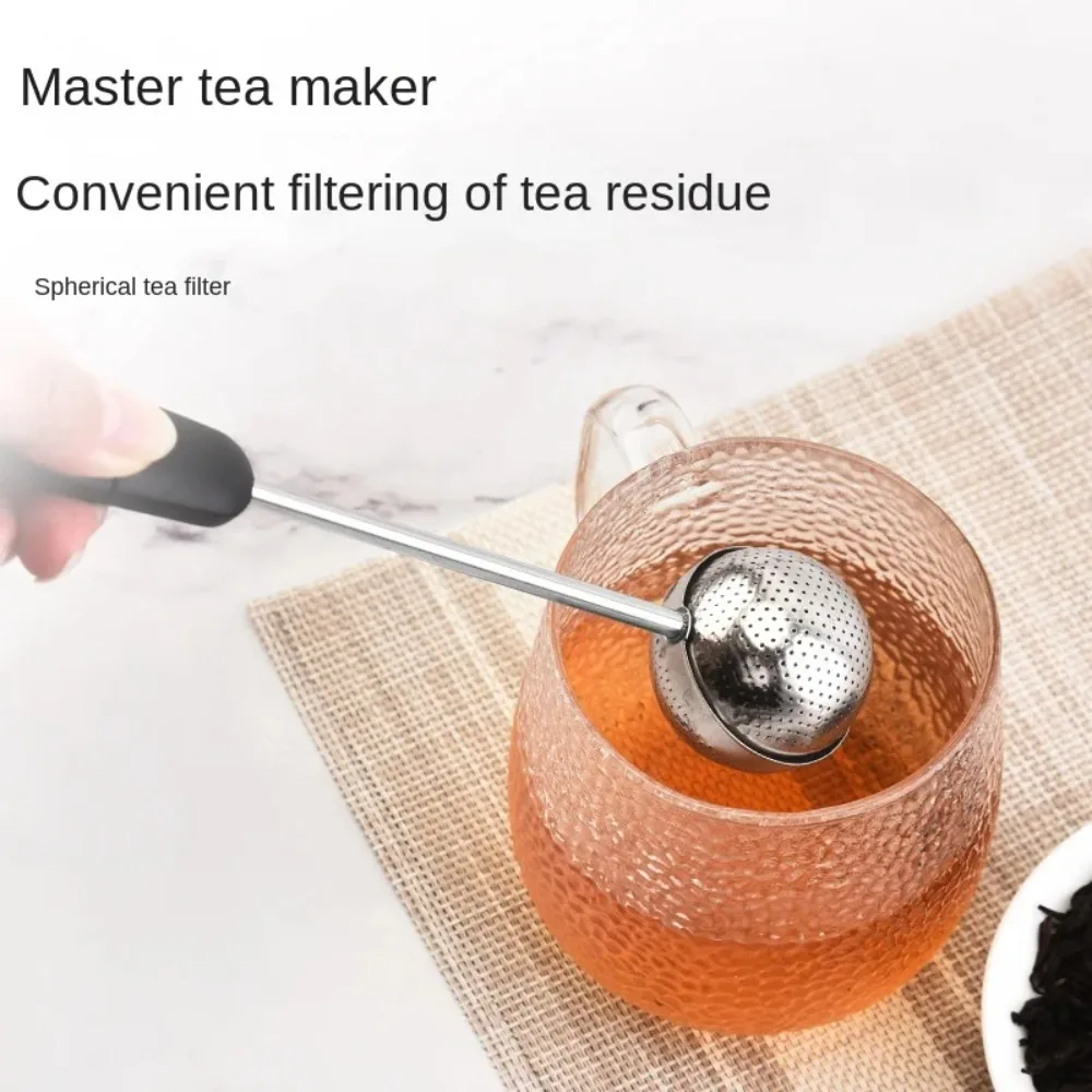 Stainless Steel Mesh Twisting  - đánh giá và giá Coffee Tea Leaf