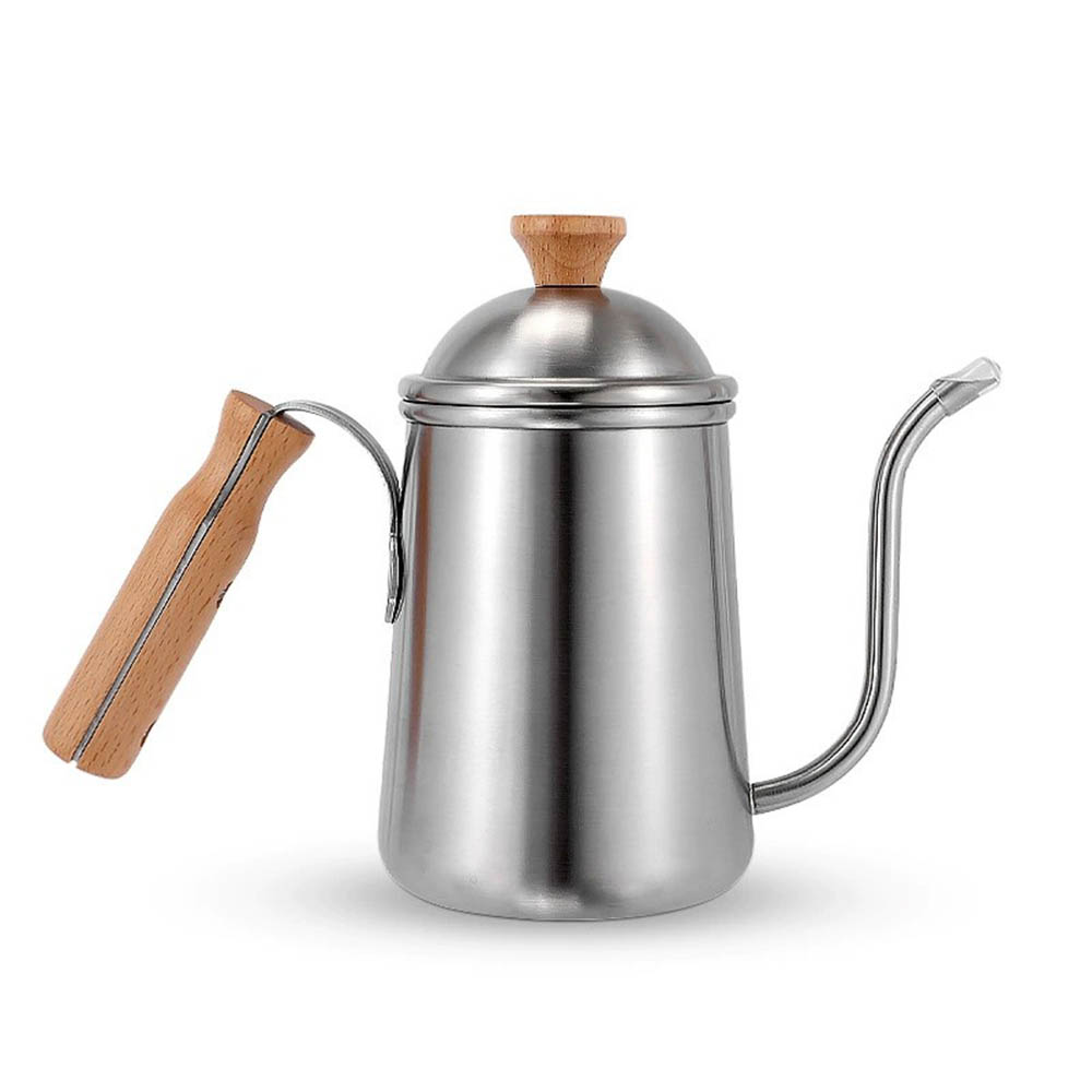Pour Over Coffee Kettle Goosen - đánh giá và giá Coffee Tea Pot