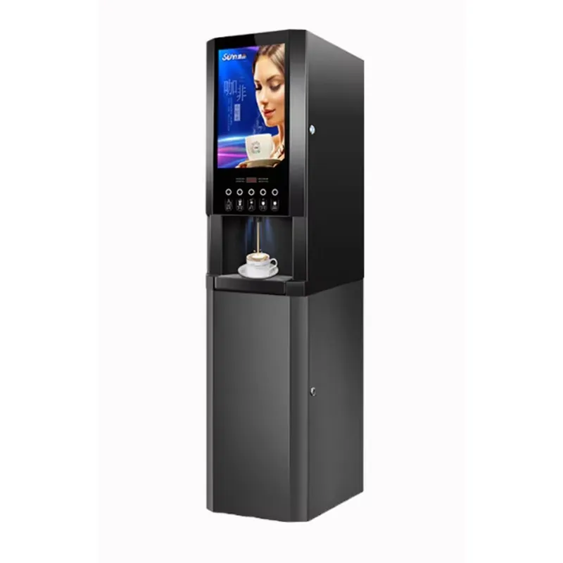 for E30S Automatic Coffee Vend - đánh giá và giá Coffee Tea Vending Machine For Office