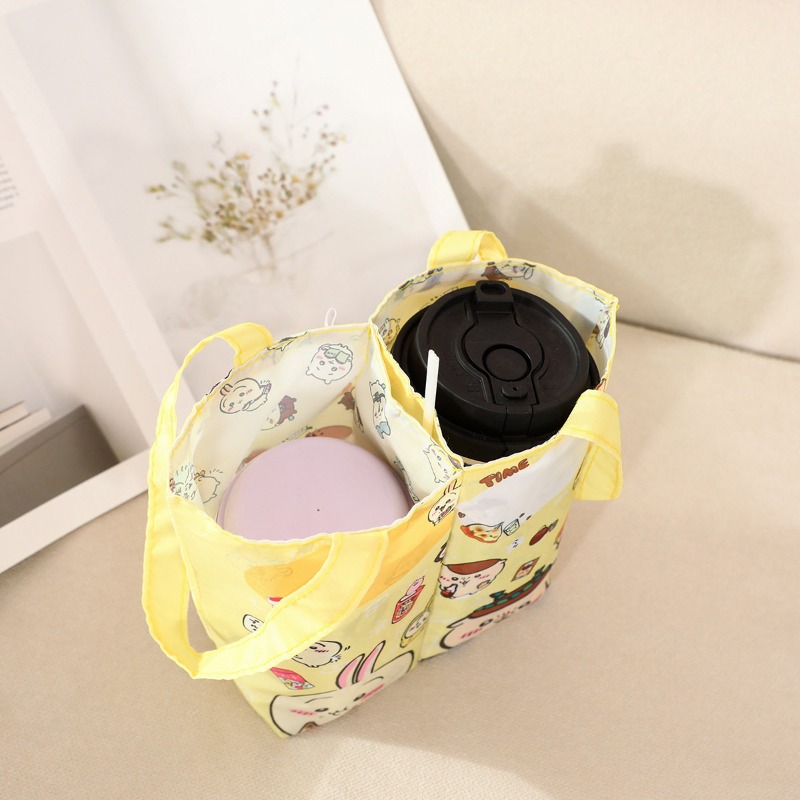 Hot Chiikawa Usagi Foldable Wa - đánh giá và giá Coffee Tea Bags