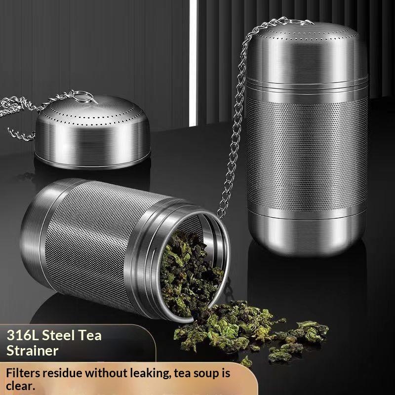 Stainless Steel Fine Mesh Tea  - đánh giá và giá Coffee Tea Leaf