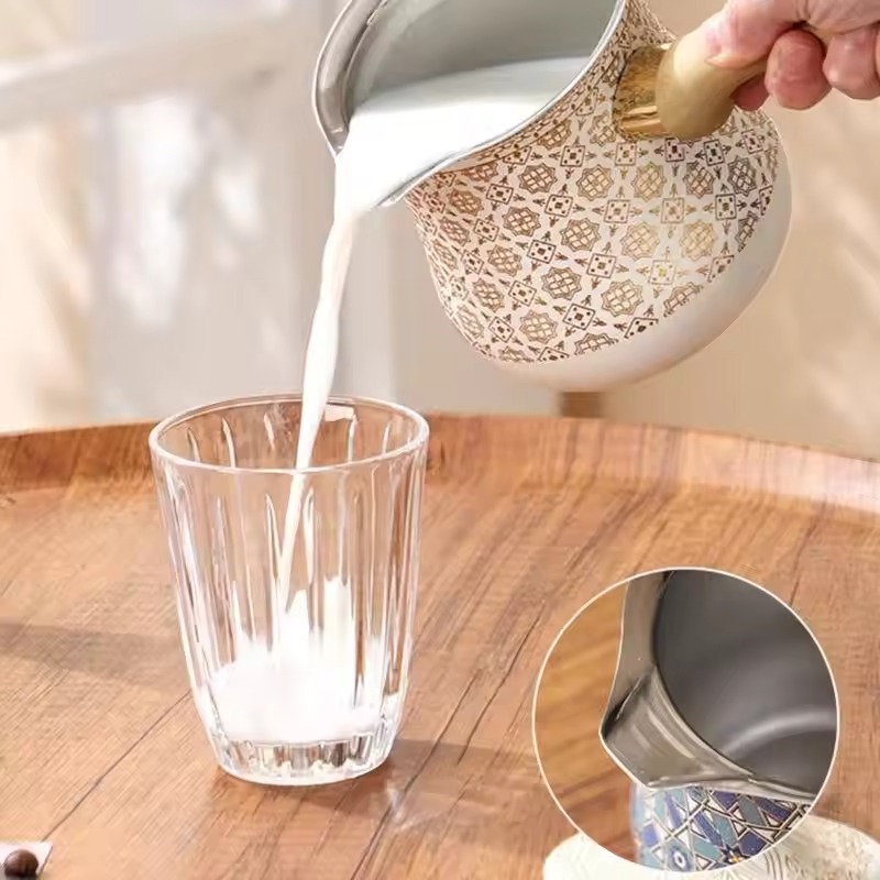550ml Professional Turkish Cof - đánh giá và giá Coffee Tea Pot