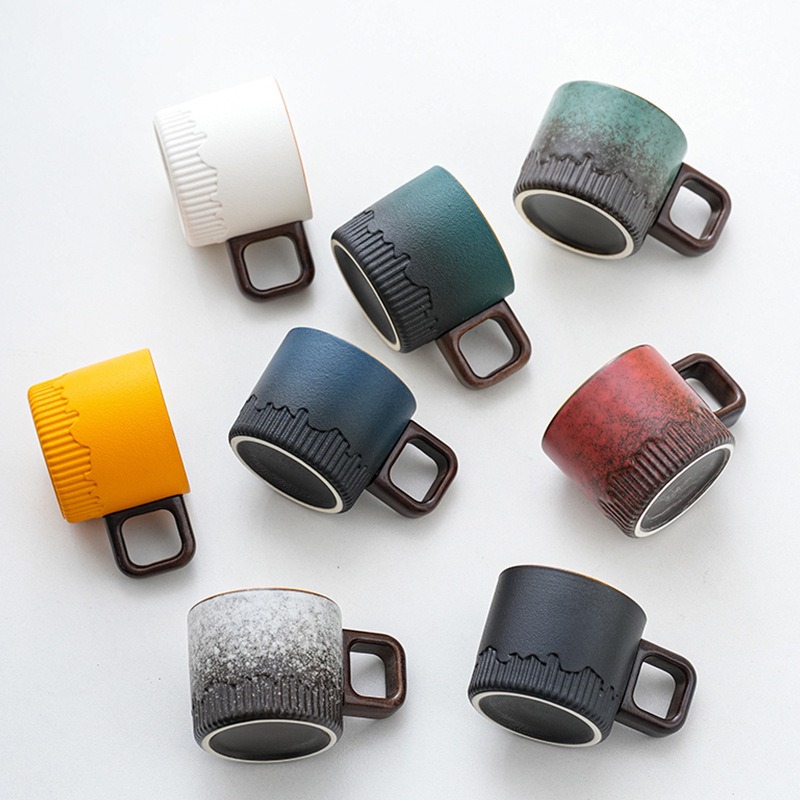 Different Glaze Designs Concen - đánh giá và giá Coffee Tea Difference