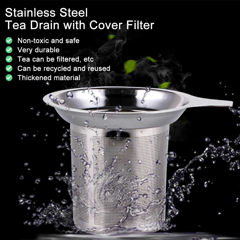 Single Handle Tea Infuser Stai - đánh giá và giá Coffee Tea Leaf