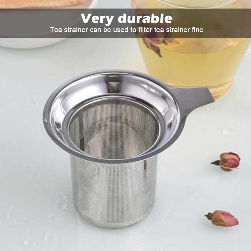 Single Handle Tea Infuser Stai - đánh giá và giá Coffee Tea Leaf