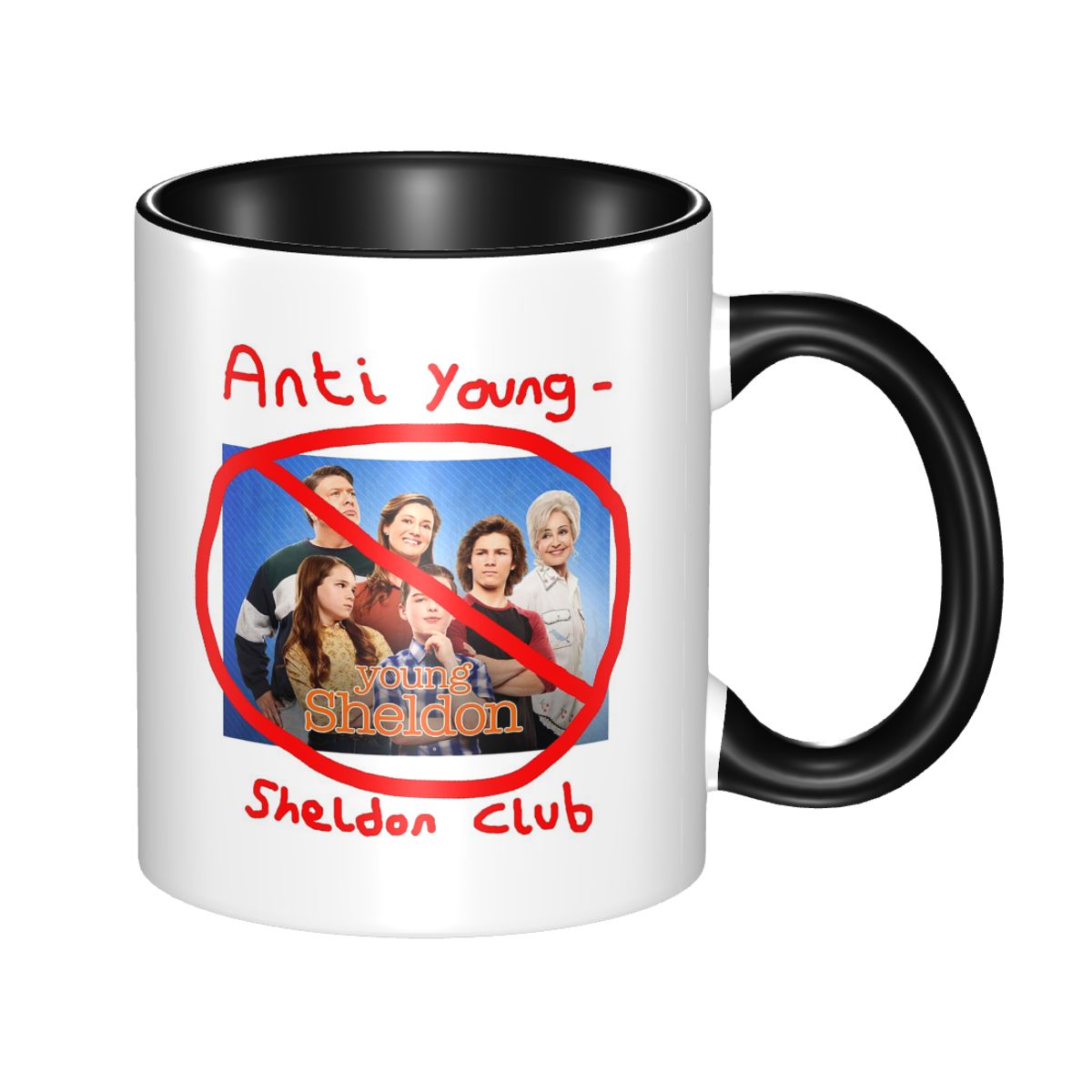 Anti Young Sheldon Club Sheldo - đánh giá và giá Young Tea Coffee