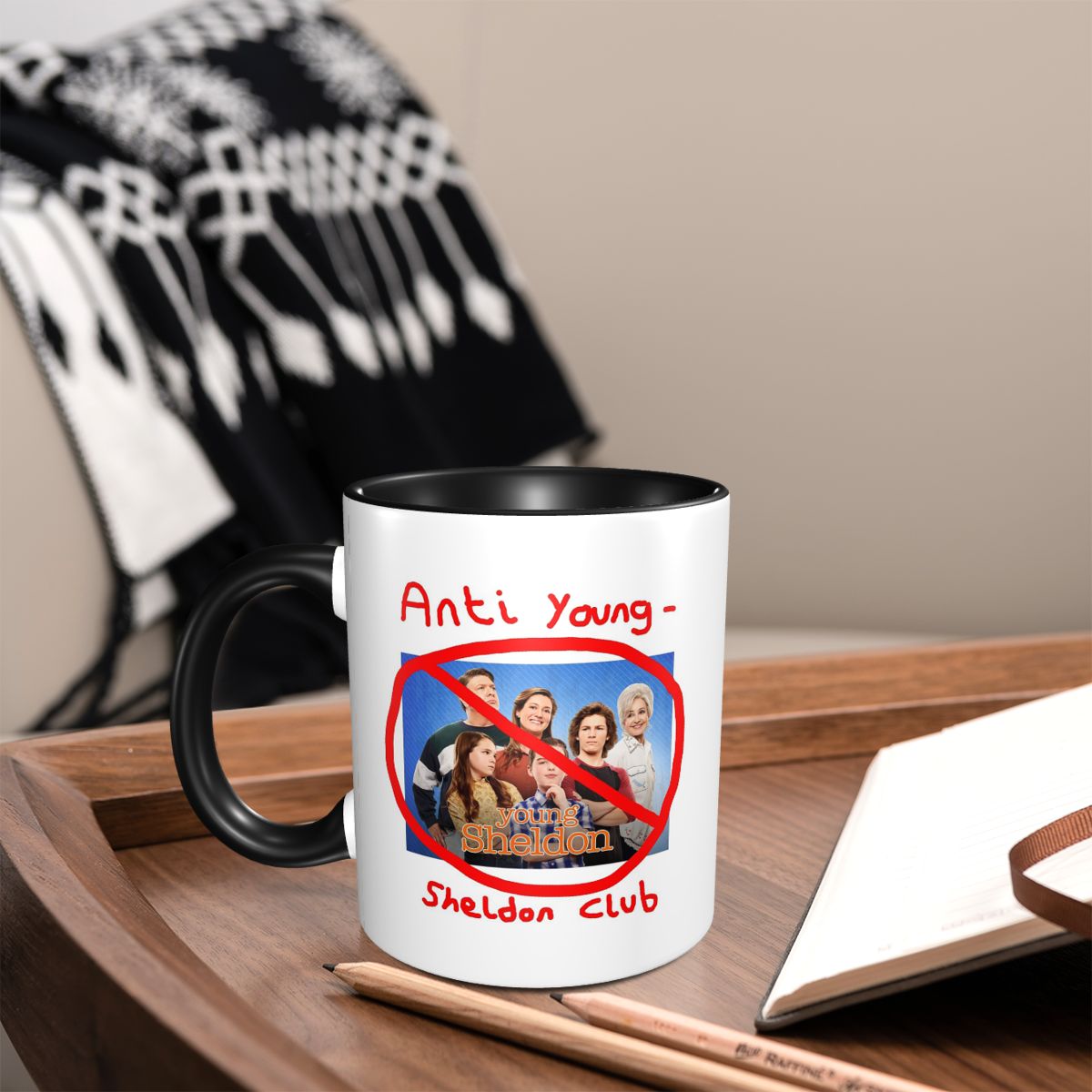 Anti Young Sheldon Club Sheldo - đánh giá và giá Young Tea Coffee